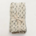 Fleur Cotton Napkins - Set of 4