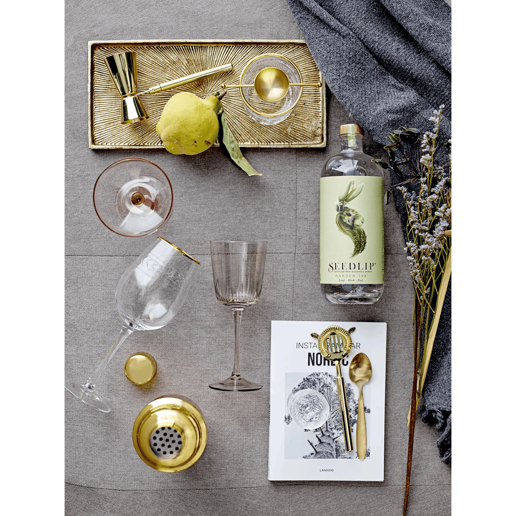 Golden Hour Cocktail Shaker