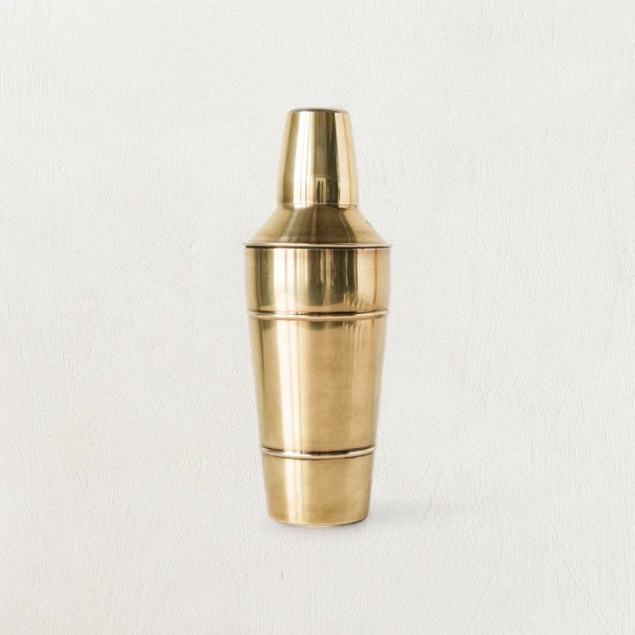 Golden Hour Cocktail Shaker