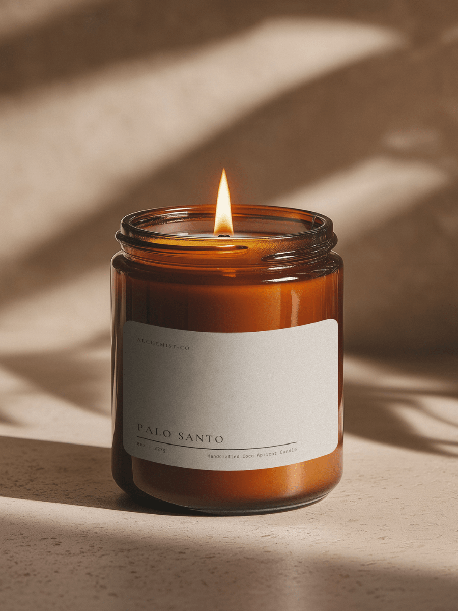 Palo Santo Candle