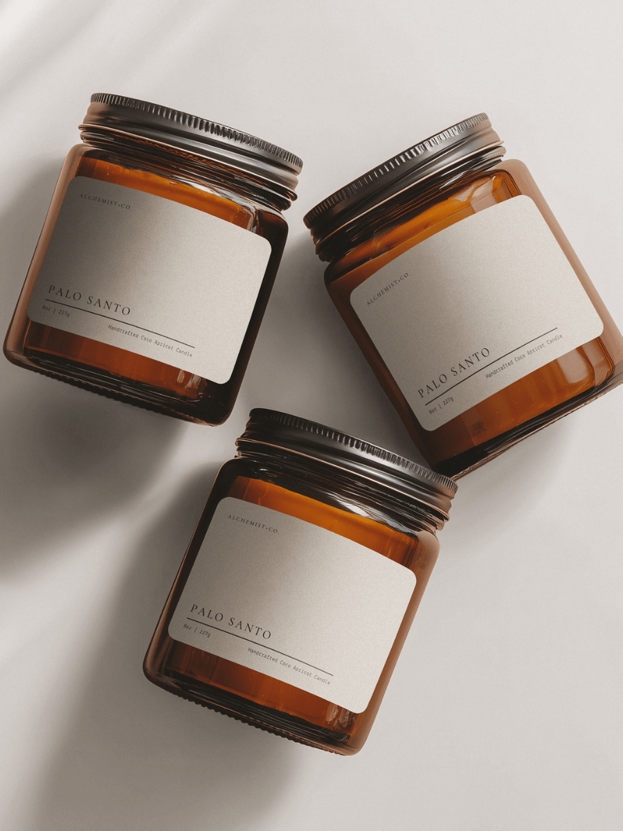 Palo Santo Candle