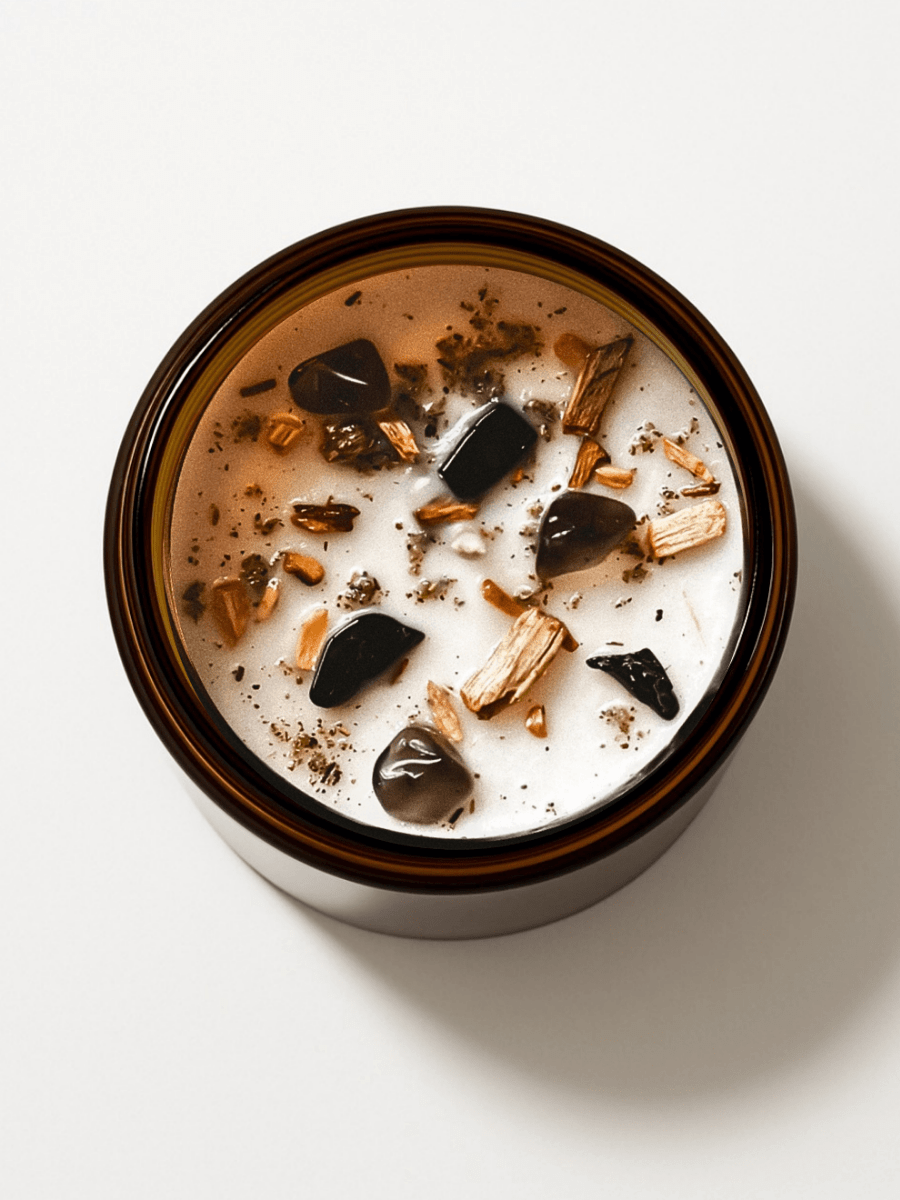 Palo Santo Candle