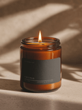 Cedar Sage + Lavender Smudge Wellness Candle