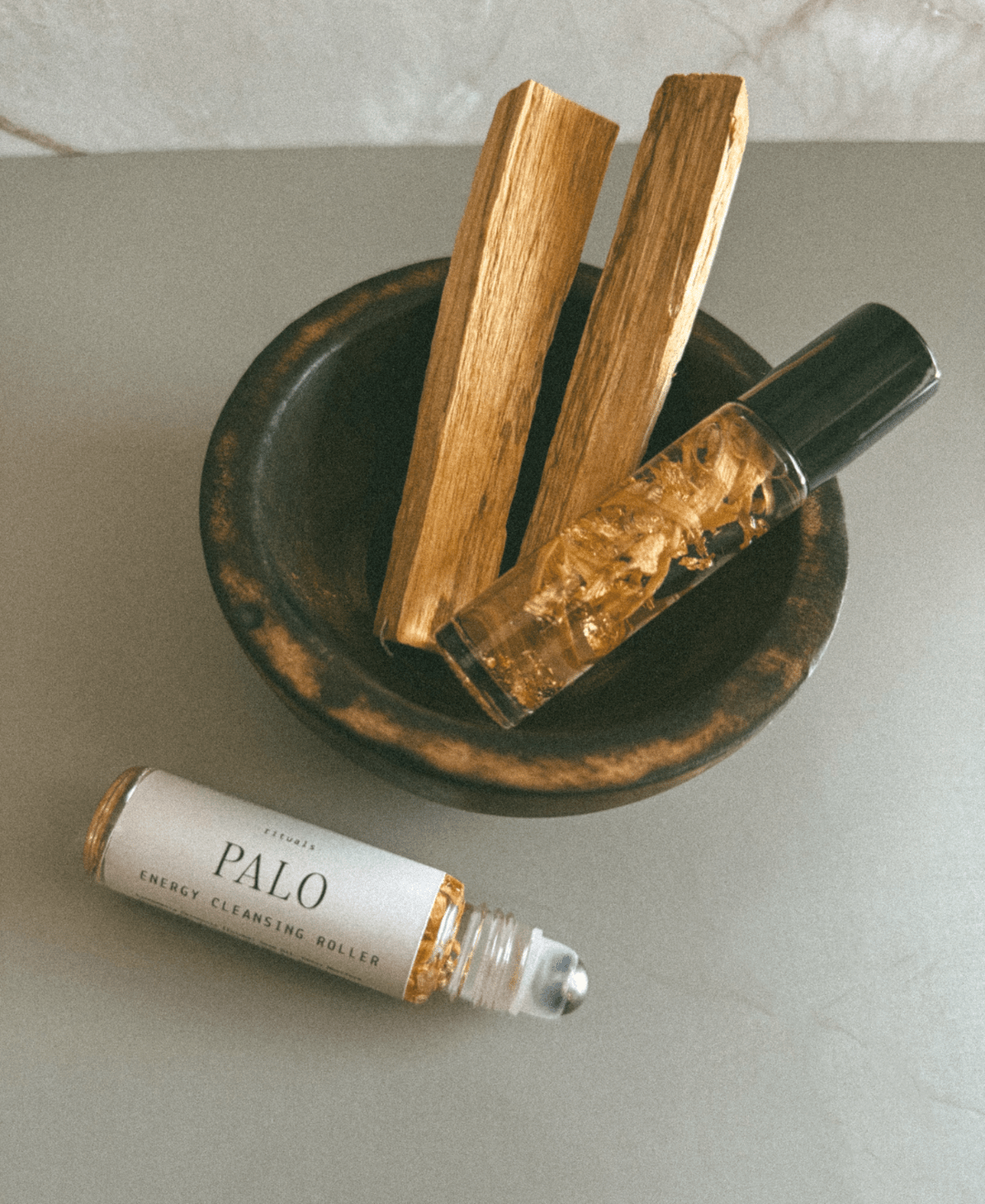 Palo Santo Roller