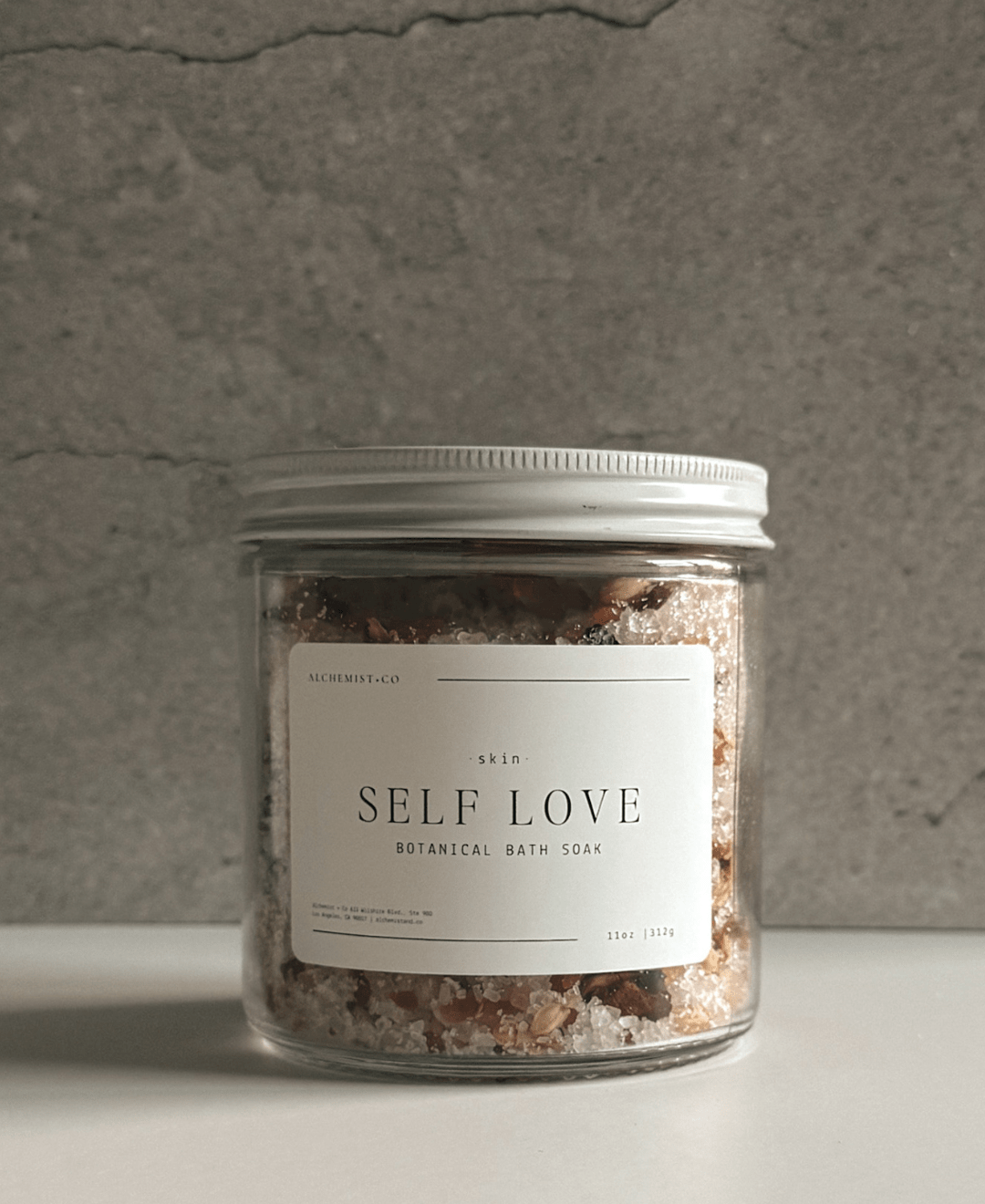 Self Love Botanical Bath Soaks