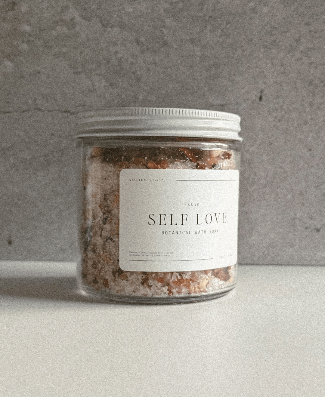 Self Love Botanical Bath Soaks